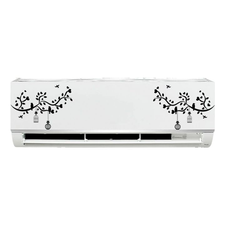 Ac Machine Sticker AC Stickers StickMe 30 Cm AC Sticker Split Air Conditioner Sticker AC ...