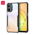 Xundd Case For Realme 10 4G Case Shockproof Transparent Bumper Back Phone Cover. 