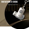 【Ready Stock+FREE Shipping+COD】HP Pen Drive 1TB 2TB USB 3.0 Flash Drive Metal Waterproof High Speed U Disk Pendrive Stick.
