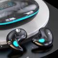 【Ready Stock+FREE Shipping+COD】 Invisible Sleep Wireless Earphone IPX5 Waterproof 5.3 Earbuds Stereo Mini X55 Bluetooth Headphones Control Headset. 