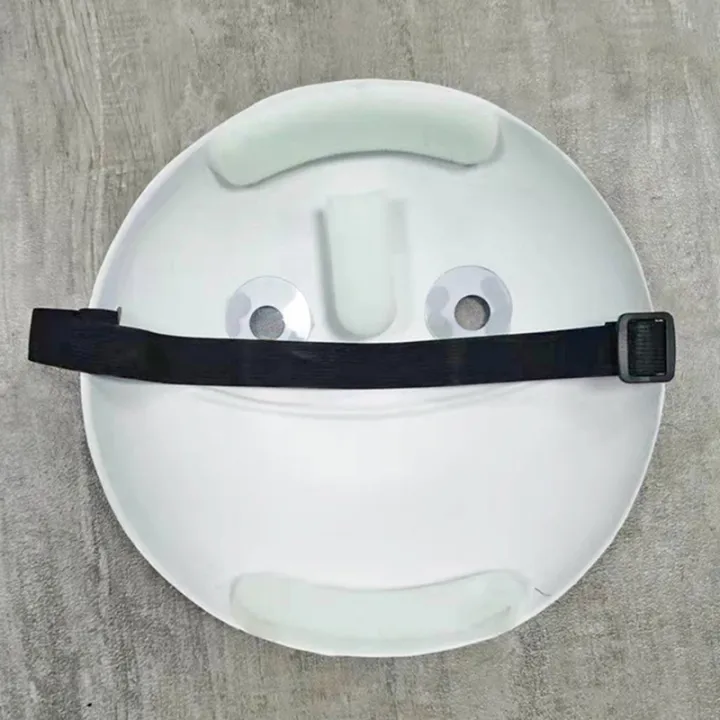 Cosplay%20Halloween%20Masks%20Dreams%20Masks%20Cartoon%20Anime%20White%20Smile%20Masks%20Helmet%20Costume%20Props%20Party%20Accessories%20Jessica%20-%20Image%203