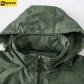 Camping Hiking Jacket Men Spring Autumn Outdoor Sports Breathable Coats Climbing Trekking Windbreaker Travel Waterproof Jacket. 