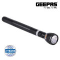 Geepas GFL3869N Rechargeable LED Flashlight 6V SC. 