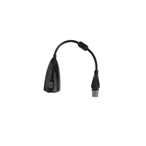 5Hv2 USB 2.0 7.1 Channel Audio Sound Card