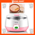 Automatic Doi Maker Premium - High-Quality ABS and PP - 1L Capacity - 220-240V/50Hz - 15W - Automatic Electric Yogurt Maker Doi Maker.