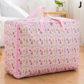 Oxford Cloth Quilt Storage Bag Large-Capacity Travel Package Toy Organizing Bag Huiye.