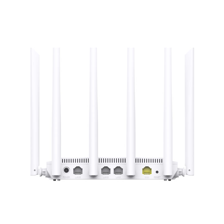 Netis NC63 AC1200 Dual Band 6 Antenna Gigabit Mesh Router