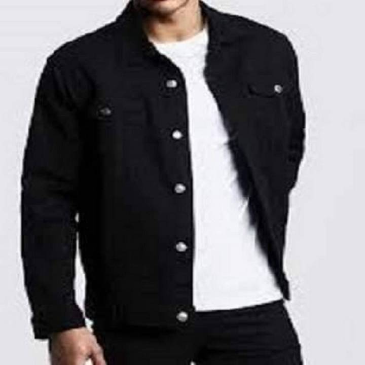 Classic Winter Collection Stylish Fashion Comfortable Denim Jacket For Men