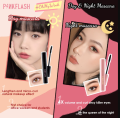 PINKFLASH E08 Oil-Proof Curl Mascara 7gm 1pcs | Made in P.R.C.