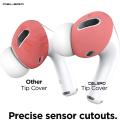 3 Pairs For Apple AirPods Pro 2 1 Silicone Protective Covers Skin Case Earpads For AirPods Pro Ear Covers Tips Caps Accessories.