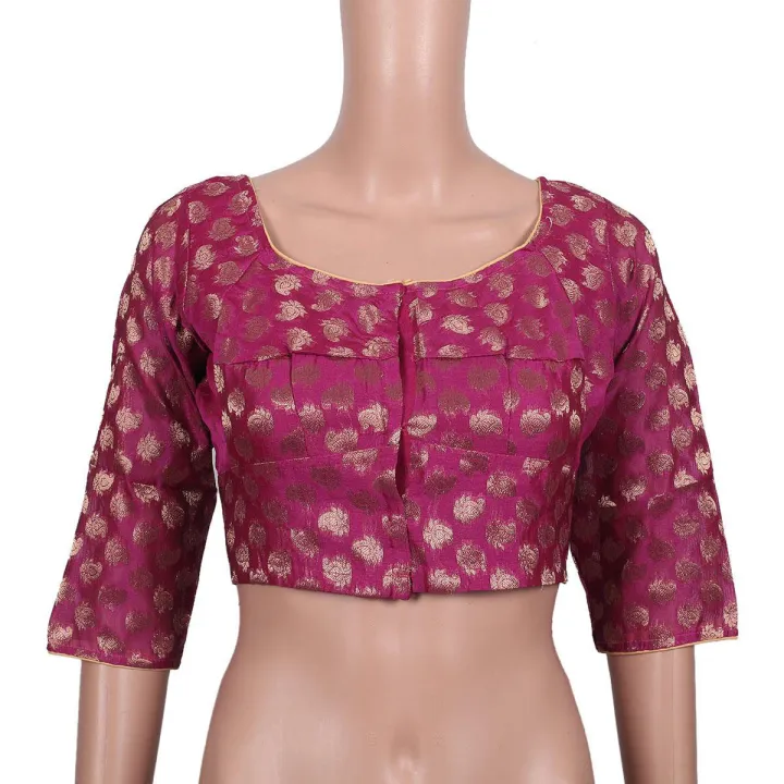Katan%20Blouse%20With%20Inner%20Falls%20Best%20Quality%20Fashionable%20For%20Women%2001%20pcs%20-%20Image%202