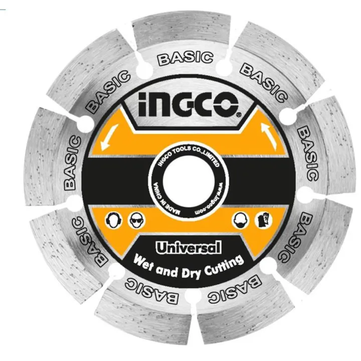 INGCO DIAMOND DISC - DRY 4