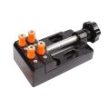 Small Vise Mini Flat Clamp Table Jaw DIY Hand Tools 13.5X6.5X3.6cm.