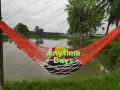 Hand Made Dulna Adult Rope bed Hanging Dulna Use For All People Large Swing Rope bed Rattan Dulna. 