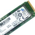 Samsung PCIe M.2 NVMe SSD. 