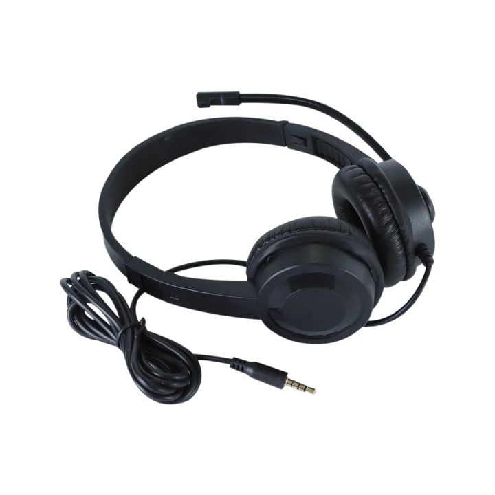 3.5mm%20H500%20Service%20Headphone%20Call%20Center%20Headset%20Telephone%20Traffic%20Earphone%20Customer%20Communication%20360%20Degrees%20Computer%20Headset%20-%20Image%205