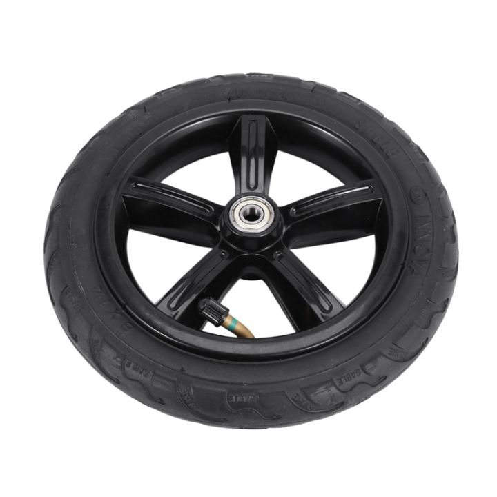 4X%208%20Inch%20Electric%20Scooter%20Tire%208X1%201/4%20Inner%20Tire%20200X45%20Pneumatic%20Tire%20Whole%20Wheel-8MM%20-%20Image%205