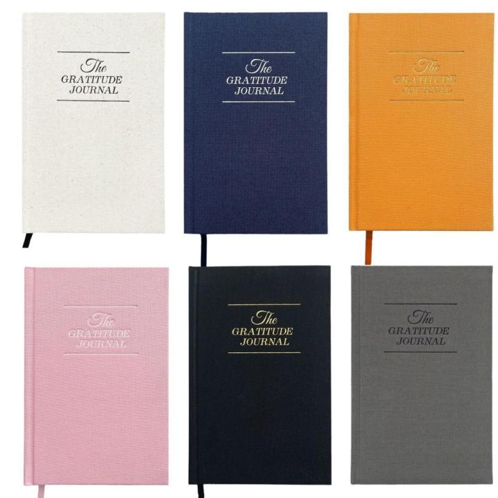 Gratitude%20Journal%20Diary%20Notebook%20Self-discipline%20Punching%20Schedule%20PlanThe%20Five%20Minute%20Journal%20Reflection%20&%20Manifestation%20Journal%20Stationery%20-%20Image%203