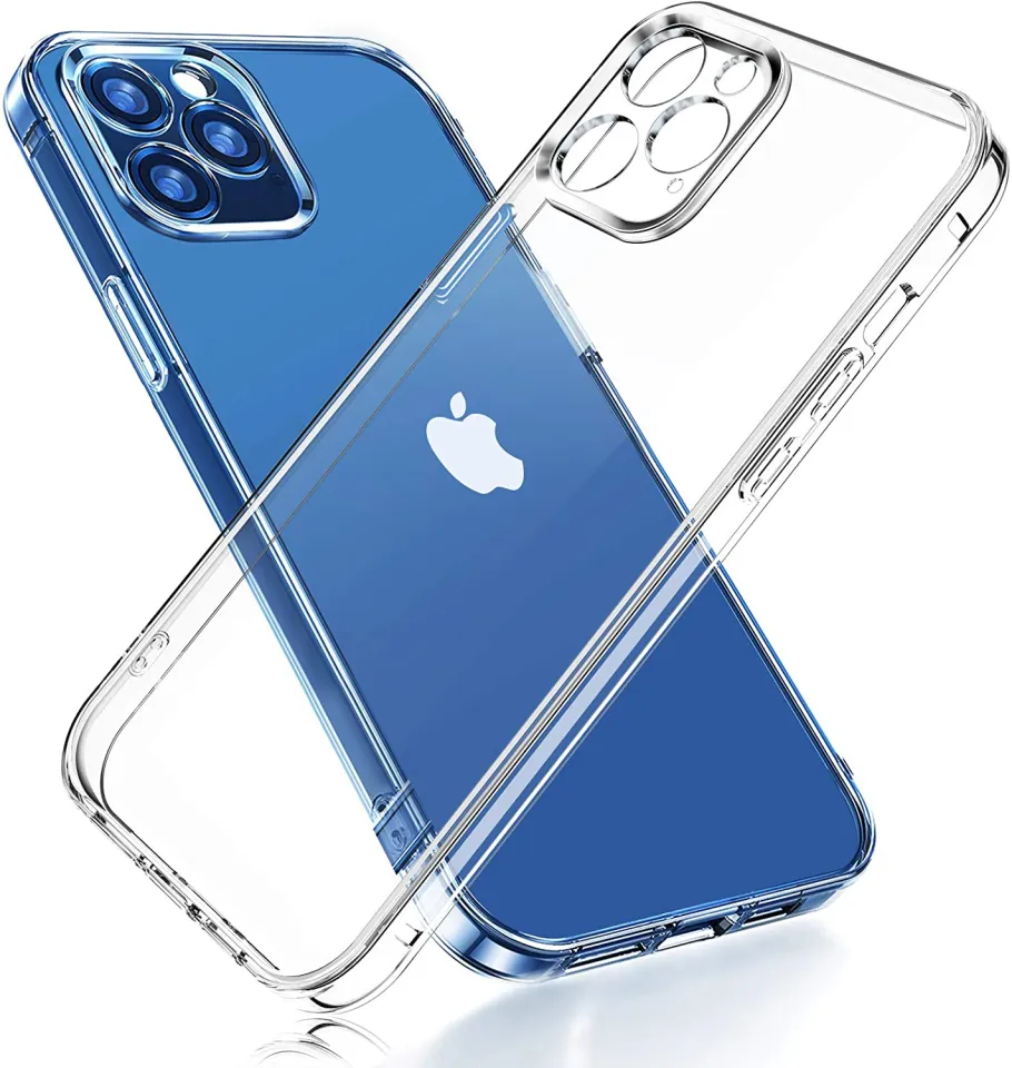 IPhone 11 Case 2019, Shockproof Clear Case With Soft France - View #10
