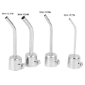 1 Set Universal 850 Hot Air Nozzle Extended Elbow Nozzle Air Nozzle BGA Blowing Welding Hot Air Nozzle (With Color Difference).