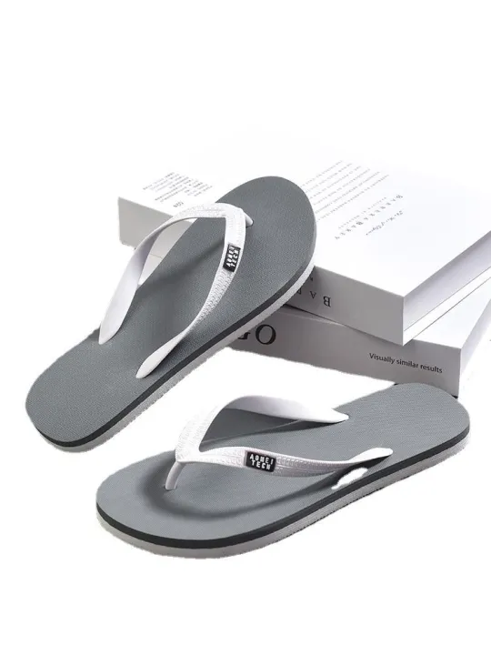 Flip%20Flops%20Men's%20Summer%202024%20New%20Non%20Slip%20Wear%20Outdoor%20Clip%20Foot%20Vietnam%20Trend%20Men's%20Beach%20Sandals%20Sandals%20-%20Image%205