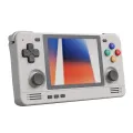 Retroid Pocket 2S 3.5Inch Touch Screen Handheld Game Player 3+32G Android 11 4000MAh Portable Video Game Console Durable Easy Install Easy to Use. 