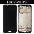 LCD With Frame For VIVO V5 Plus 1611 Display Touch Screen Digitizer Assembly Replacement Parts. 