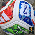 Trionda 2026 FIFA Football – Non Stitch, Long Lasting Super Light Weight Ambush Ball – Premium Surface (Training/Match). 