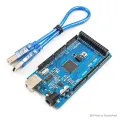 Mega 2560 CH340G (Clone to Arduino Mega 2560 R3). 