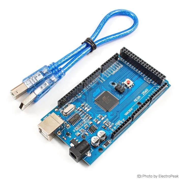 Mega 2560 CH340G (Clone to Arduino Mega 2560 R3)