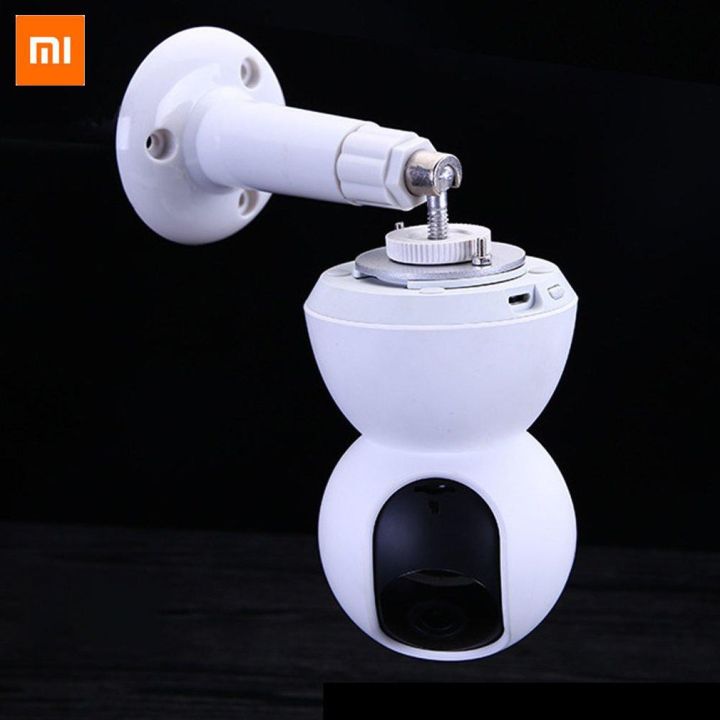 READY/COD%20Xiaomi%20Mijia%20360%20Degree%20Swivel%20Camera%20Bracket%20Holder%20Stand%20CCTV%20Stand%20-%20Image%202