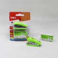 Deli E0253 Mini Stapler with 1000pcs Pin Box. 