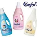 Comfort Pure Fabric Softener 2L. 