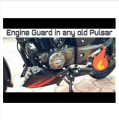 Engine Guard Full Set- Bajaj Pulsar. 