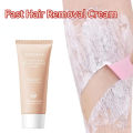 Hair Removal Cream Permanent Epilator Cream Intimate Areas Health Painless Hair Remover Body Care Unstimulated For Woman Men. 