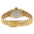 Titan 2534YM01 Beige Dial Analog Watch For Women- Gold. 
