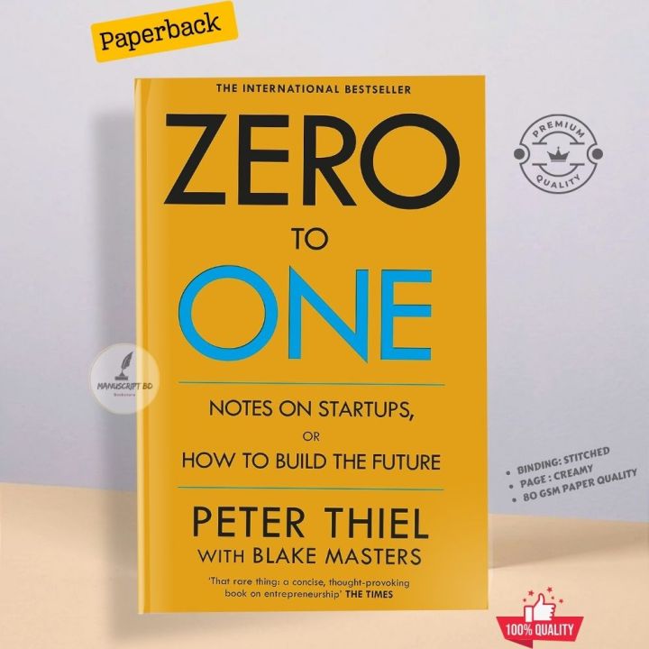 Zero%20to%20One:%20Notes%20on%20Start%20Ups,%20or%20How%20to%20Build%20the%20Future%20by%20Peter%20Thiel%20with%20Blake%20Masters%20%20-%20Paperback%20-%20Image%202