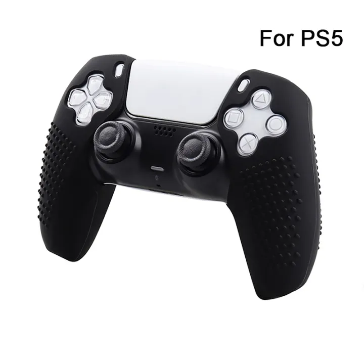 %E3%80%90big-discount%E3%80%91%20%20Skin%20For%20Sony%20PlayStation%20DualSense%205%20PS5%20Controller%20Case%20Tetuo%20%20(Only%20protective%20cover)%20-%20Image%204