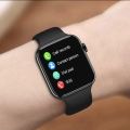 T500 Smart Watch Compatible with Android & iOS Bluetooth Watch - Smart Watch.