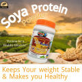 Soy Protein Gold Drink Mix 500gm. 