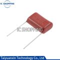 20PCS CBB22 400V155J 155J400V 400V 155J 1.5UF Pitch 15mm 20mm CBB Polypropylene Film Capacitor. 