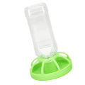 Reptile Water Dispenser, Automatic Reptile Water Feeder Multifunction Portable Practical for Tortoise. 