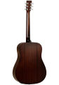 Tanglewood Crossroads Dreadnaught With Electronics TWCR DE Electro Acoustic Guitar with Gig Bag with Built in Tuner. 