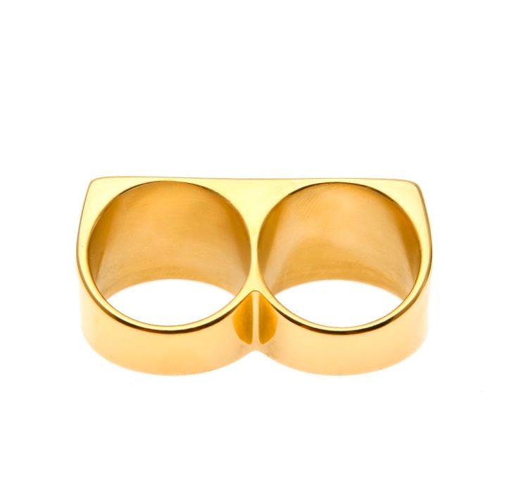 Personality%20Hip%20Hop%20Two%20Finger%20Rings%20Stainless%20Steel%20Gold%20Color%20Men%20Punk%20Biker%20Rings%20Women%20Party%20Cool%20Ring%20Size%2010%2011%20Available%20-%20Image%202