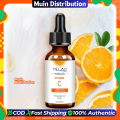 MELAO Naturals Vitamin C Facial Serum with Vitamin C 20% E & Hyaluronic Acid 30 ml. 