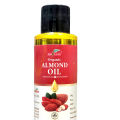 Rongon Organic Almond Oil - 50ml. 