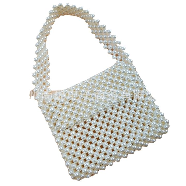 Spot%20wholesale%20hand-woven%20beaded%20bag%20casual%20imitation%20pearl%20clutch%20bag%20bag%20female%20diy%20net%20red%20handbag%20small%20bag%20-%20Image%205