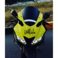 Sticker For Bike | Mashallah Decal Stylish | Best Quality Sticker For Bike Decal And Decoration ( Sticker_Mode ).