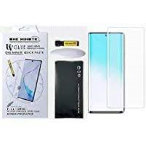 OPPO Find X new UV Glue One Minute(A+ GRADE) UV Light Adhesive Tempered Glass Screen Protector