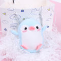 Lovely 12CM Penguin Stuffed Plush Toy Baby kid's Gift Key Chain Plush Toy Doll.